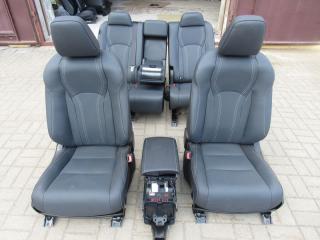 салон (комплект сидений) Lexus RX 4 поколение [рестайлинг] 2021