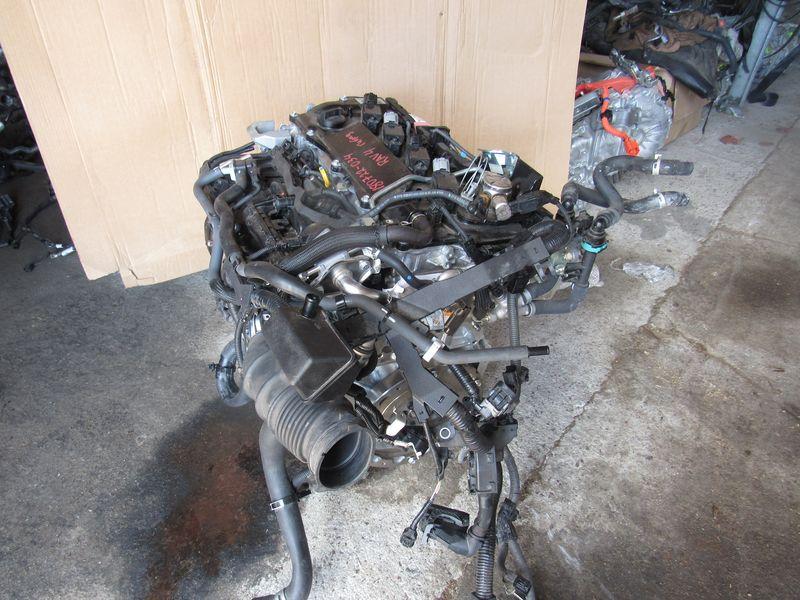 двигатель Toyota RAV4 5 поколение (XA50) 2019, 2.5 л., гибрид, XA25AA92CG - фото №1