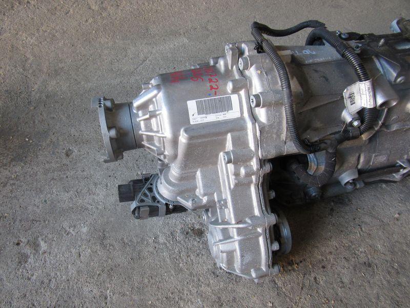 раздаточная коробка Alfa Romeo Stelvio 1 поколение 2019, 2.0 л., бензин - фото №1