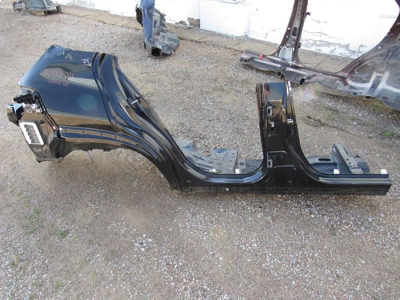 крыло заднее правое Lexus UX 1 поколение 2019 - фото №1