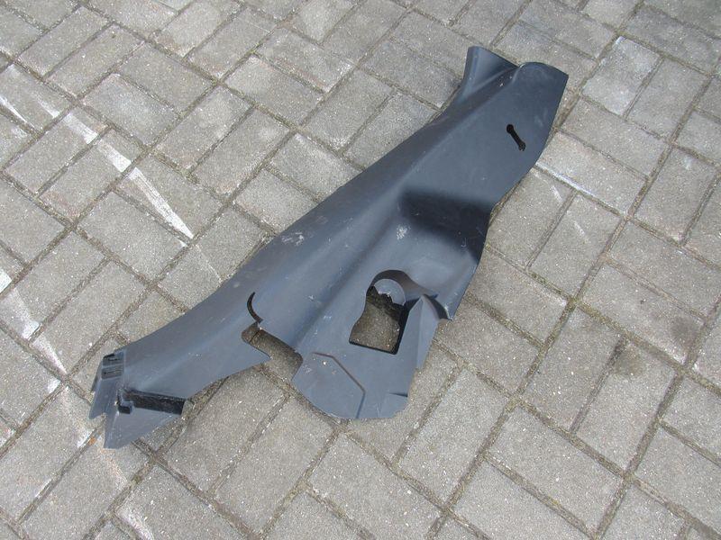 обшивка салона Toyota RAV4 5 поколение (XA50) 2019 - фото №1