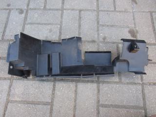 воздуховод (дефлектор) радиатора Toyota RAV4 5 поколение (XA50) 2019, 16595-25110