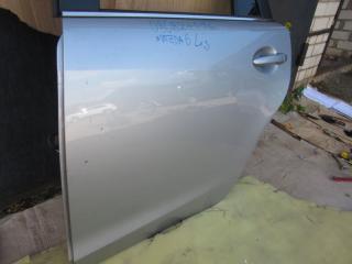 дверь задняя левая Mazda 6 3 поколение [рестайлинг] 2016