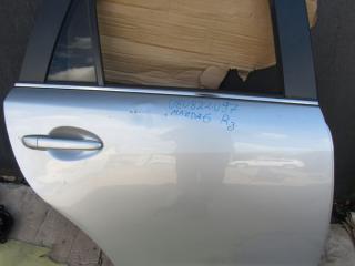 дверь задняя правая Mazda 6 3 поколение [рестайлинг] 2016