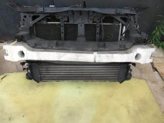 передняя панель крепления облицовки (телевизор) Mazda CX-5 1 поколение 2014, 2.0 л., дизель