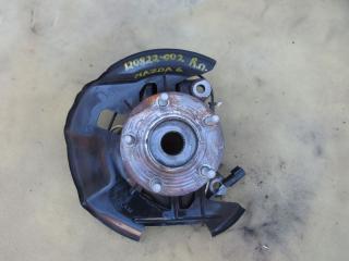 ступица передняя правая Mazda 6 3 поколение [рестайлинг] 2016, 2.0 л., бензин