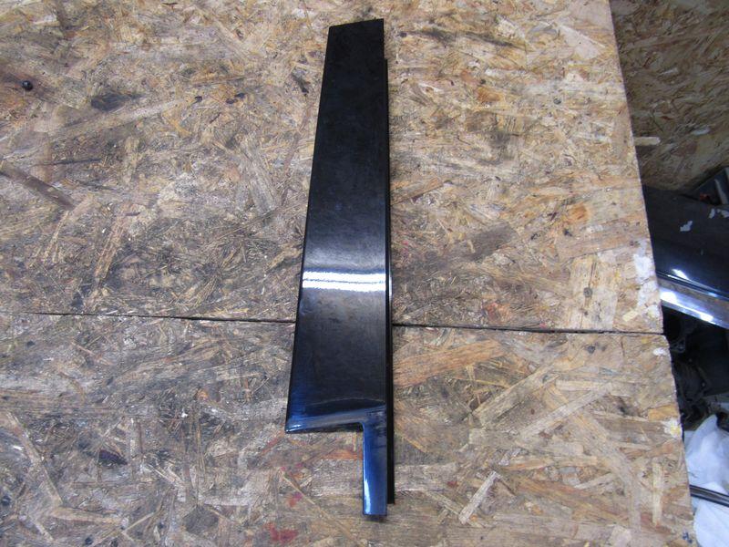 молдинг двери задней левой Mercedes-Benz GL-Класс X166 2013, 1666900587 - фото №1