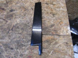 молдинг двери задней левой Mercedes-Benz GL-Класс X166 2013, 1666900587