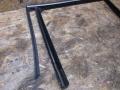 Уплотнитель стекла Mercedes-Benz GL-Класс X166 2013 - фото №3