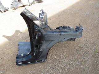 четверть передняя правая Alfa Romeo Stelvio 1 поколение 2019