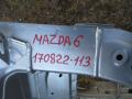 четверть передняя левая Mazda 6 3 поколение [рестайлинг] 2016 - фото №5