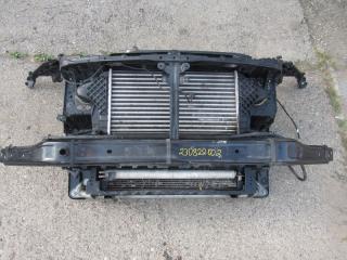 передняя панель крепления облицовки (телевизор) Mercedes-Benz M-Класс W166 2014, 3.5 л., дизель