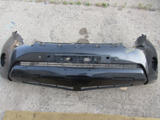 бампер передний Toyota Land Cruiser Prado J150 [рестайлинг] 2015