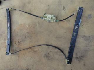 стеклоподъемник электрический передний левый Audi Q7 4L [рестайлинг] 2011, 4L0837461B