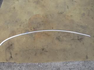 накладка двери (крышки) багажника Audi Q7 4L [рестайлинг] 2011