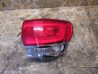 фонарь задний правый Jeep Grand Cherokee 4 поколение [рестайлинг] 2016, P68110000AE
