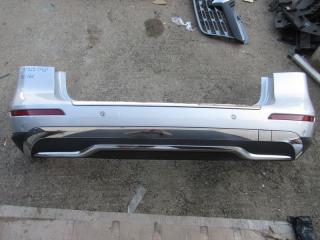 бампер задний Mercedes-Benz M-Класс W166 2014