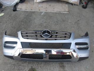 бампер передний Mercedes-Benz M-Класс W166 2014