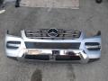 бампер передний Mercedes-Benz M-Класс W166 2014 - фото №2