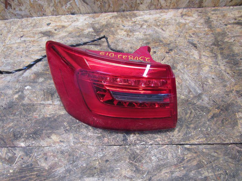 фонарь задний левый Audi A6 4G/C7 2013, универсал, 4G9945095B - фото №1