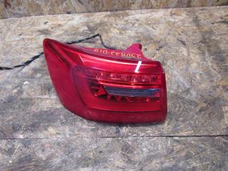 фонарь задний левый Audi A6 4G/C7 2013, универсал, 4G9945095B