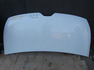 капот Renault Master 3 поколение [рестайлинг] 2018