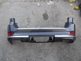 бампер задний Jeep Grand Cherokee 4 поколение [рестайлинг] 2016