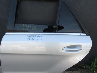 дверь задняя левая Mercedes-Benz M-Класс W166 2014