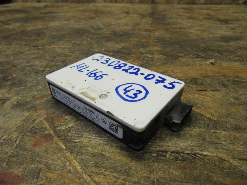 датчик мертвых (слепых) зон Mercedes-Benz M-Класс W166 2014, 0009050110 - фото №1