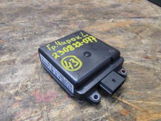 датчик мертвых (слепых) зон Jeep Grand Cherokee 4 поколение [рестайлинг] 2016, 68137930AI