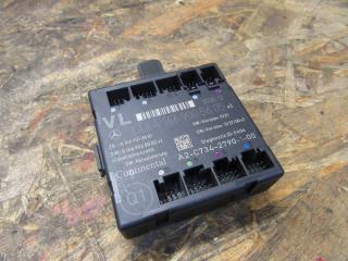 модуль управления двери Mercedes-Benz M-Класс W166 2014, 1669005004