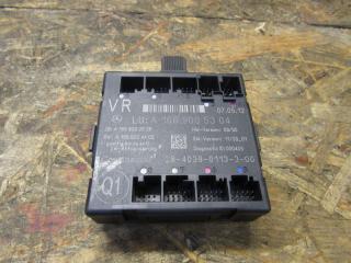 модуль управления двери Mercedes-Benz M-Класс W166 2014, 1669005304