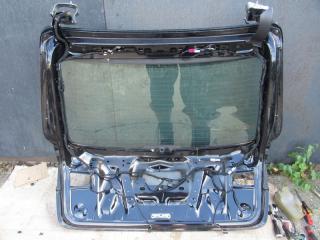 крышка багажника (дверь 3-5) Audi A6 4G/C7 2013