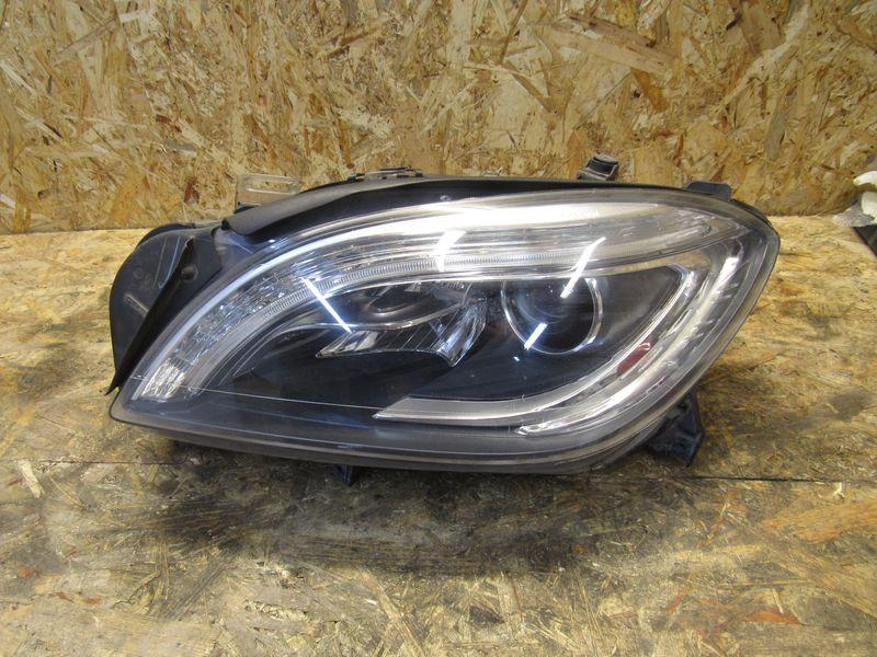 фара левая Mercedes-Benz M-Класс W166 2014 - фото №1