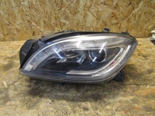 фара левая Mercedes-Benz M-Класс W166 2014