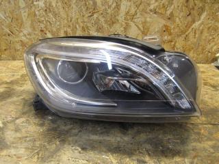 фара правая Mercedes-Benz M-Класс W166 2014