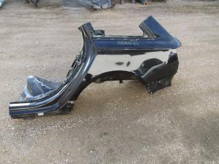 крыло заднее левое Audi A6 4G/C7 [рестайлинг] 2014, универсал