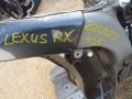 четверть передняя правая Lexus RX 4 поколение [рестайлинг] 2021 - фото №3