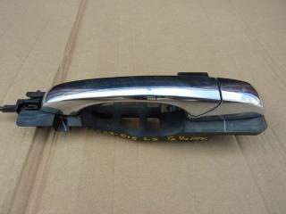 ручка наружная задняя левая Jeep Grand Cherokee 4 поколение [рестайлинг] 2016, 04589887AD