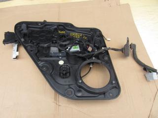 стеклоподъемник задний левый Jeep Grand Cherokee 4 поколение [рестайлинг] 2016