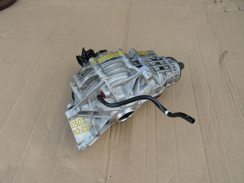 редуктор переднего моста Alfa Romeo Stelvio 1 поколение 2018, 2.0 л., бензин - фото №1