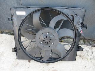 вентилятор радиатора Jeep Grand Cherokee 4 поколение [рестайлинг] 2016, 3.0 л., дизель