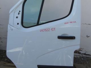 дверь передняя левая Renault Master 3 поколение [рестайлинг] 2018