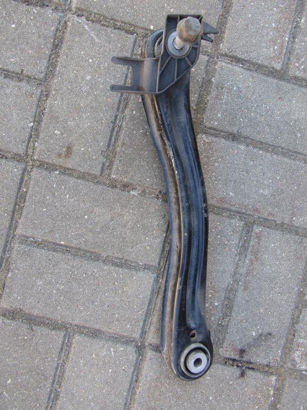 рычаг задний правый Mercedes-Benz M-Класс W166 2013, 1663520415 - фото №1