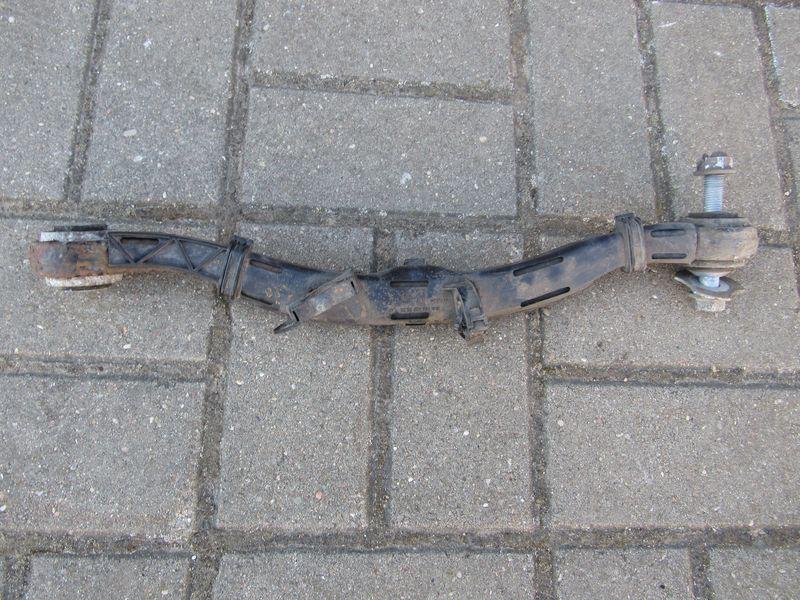 рычаг задний правый Mercedes-Benz M-Класс W166 2013, 1664230823 - фото №1