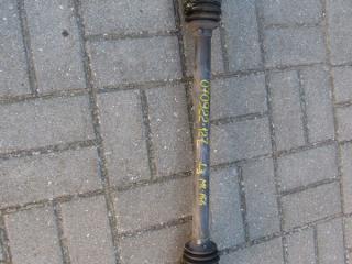 полуось задняя (приводной вал, ШРУС) Mercedes-Benz M-Класс W166 2013