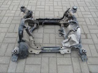 балка подвески передняя (подрамник) Mercedes-Benz M-Класс W166 2013, дизель