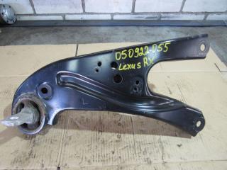 рычаг задний левый Lexus RX 4 поколение [рестайлинг] 2020, 3.5 л., гибрид