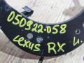 рычаг задний левый Lexus RX 4 поколение [рестайлинг] 2020, 3.5 л., гибрид - фото №6