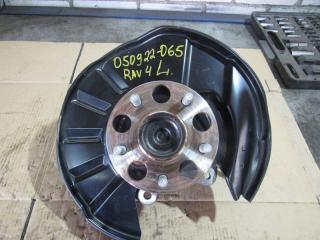 ступица задняя левая Toyota RAV4 5 поколение (XA50) 2019, 2.5 л., гибрид, V270L